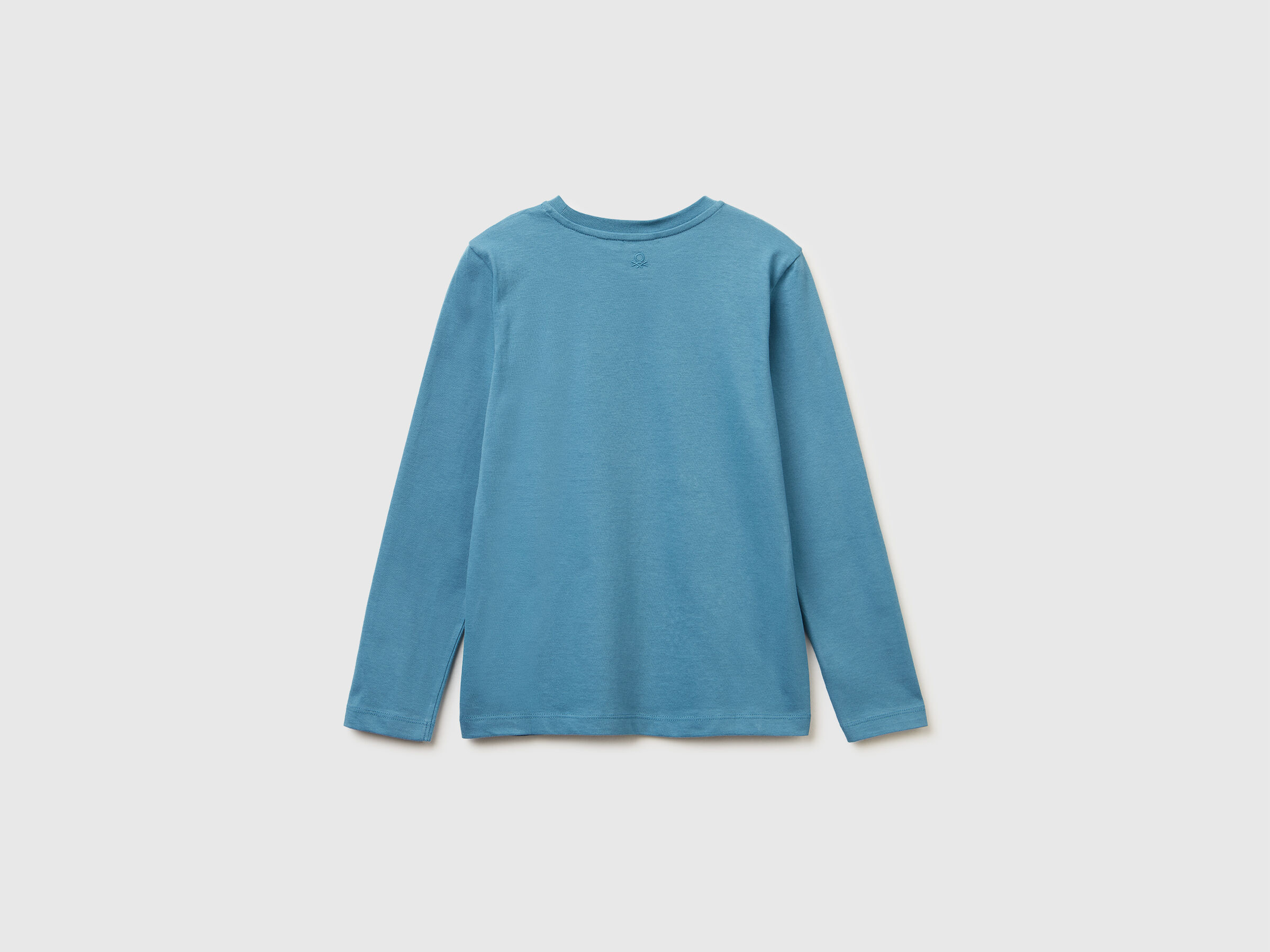 T-SHIRT L/S Junior Girl image number 2